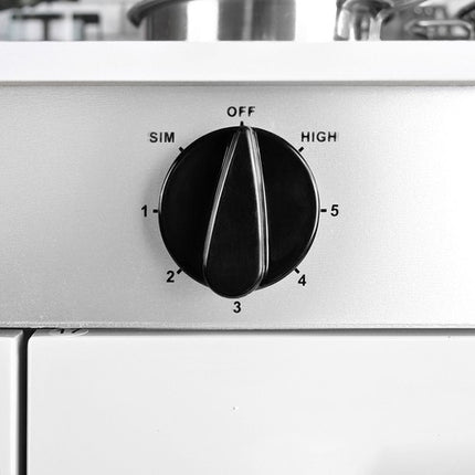 Wooden Kitchen XL med Lyd, Lys og Tilbehør – Fantastisk Leg for Børn