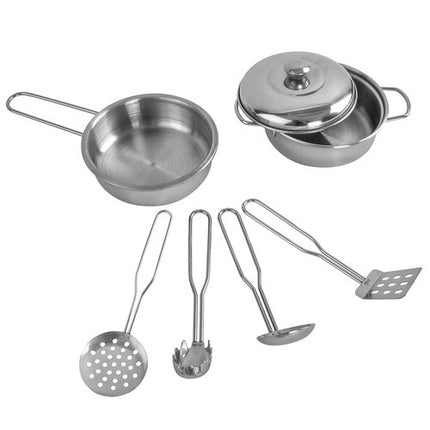 Wooden Kitchen XL med Lyd, Lys og Tilbehør – Fantastisk Leg for Børn
