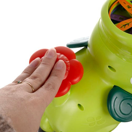 Flying Disc Launcher – Aktiv Leg med Sikkerhed for Børn