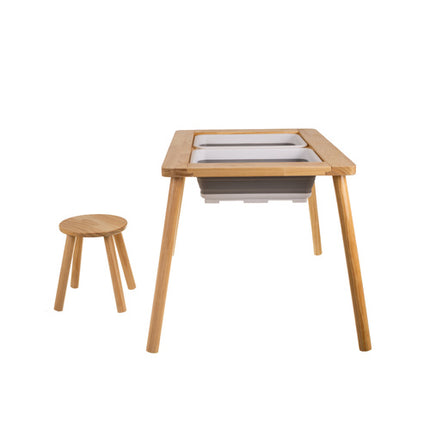 Sensory Bord med Stol til Børn - Øg Kreativitet og Læring