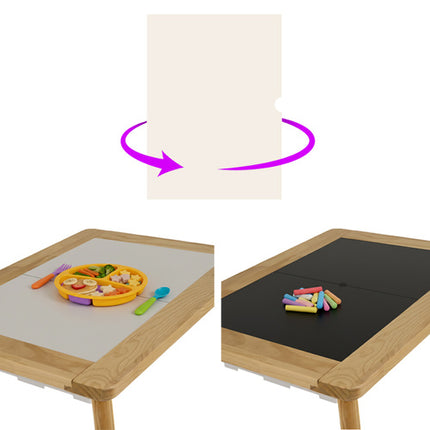 Sensory Bord med Stol til Børn - Øg Kreativitet og Læring