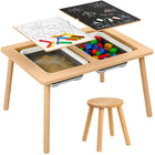 Sensory Bord med Stol til Børn - Øg Kreativitet og Læring
