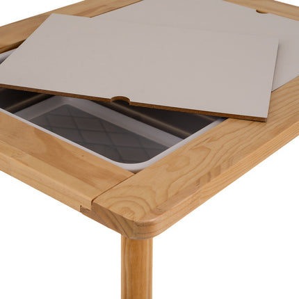 Sensory Bord med Stol til Børn - Øg Kreativitet og Læring