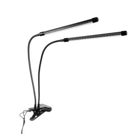 Vandtæt Vækstlampe til Planter med Timer og Fjernbetjening
