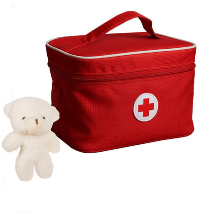 Little Doctor Legetøjssæt med Førstehjælp og Tilbehør