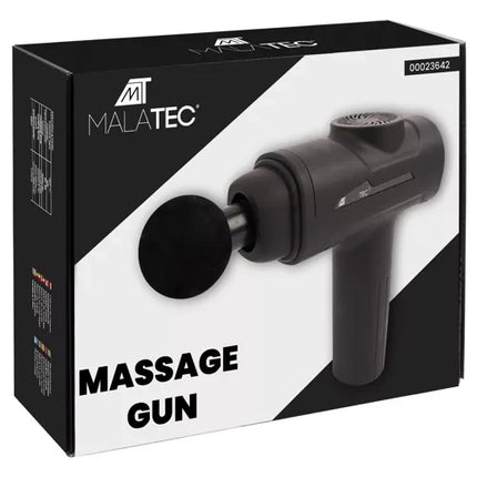 Massage Gun med 8 Massagehoveder – Effektiv Muskelafslapning derhjemme