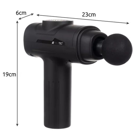 Massage Gun med 8 Massagehoveder – Effektiv Muskelafslapning derhjemme