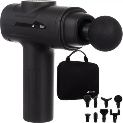 Massage Gun med 8 Massagehoveder – Effektiv Muskelafslapning derhjemme