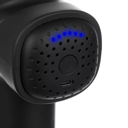 Massage Gun med 8 Massagehoveder – Effektiv Muskelafslapning derhjemme