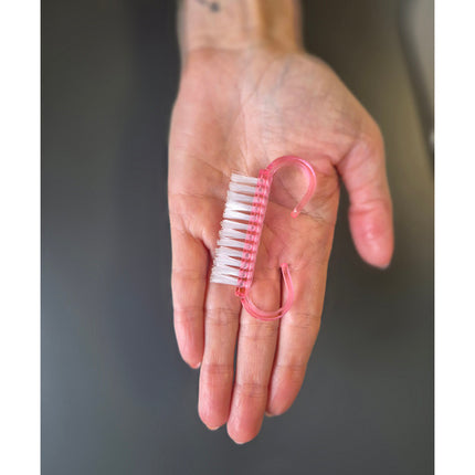 Manicure børster - 50 stk. engangs børster til neglepleje
