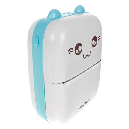 Bluetooth Termisk Printer Kitty med 11 Ruller – Hurtig og Praktisk