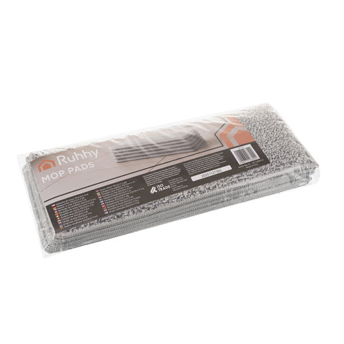 Flat mop-covere 33x12cm - 5 stk. til daglig gulvrengøring
