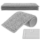Flat mop-covere 33x12cm - 5 stk. til daglig gulvrengøring