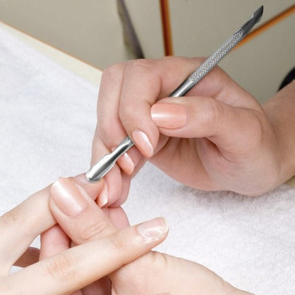 Pedicure Sæt 31 dele i Etuiet – Fuldendt Pleje til Dine Fødder