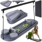 Multifunktionelt Pilates Board til Effektiv Træning derhjemme