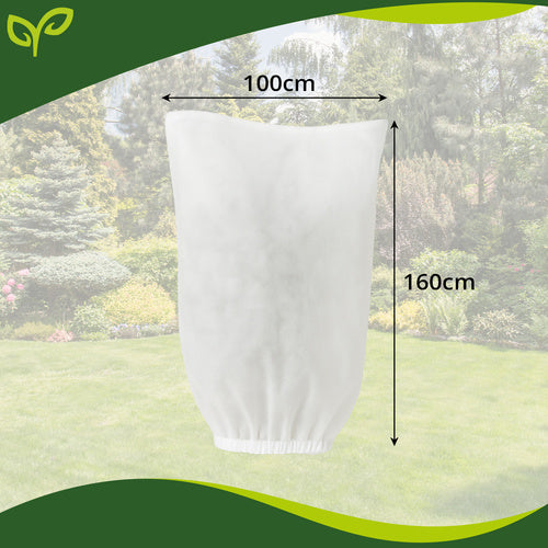 Plant Hood til Beskyttelse af Planter med UV-Beskyttelse