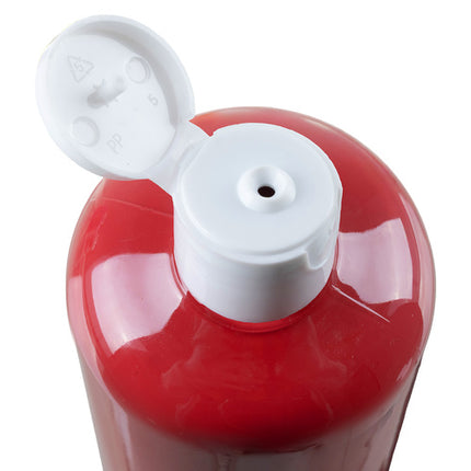 Maling sæt med 18 farver - 500 ml hver