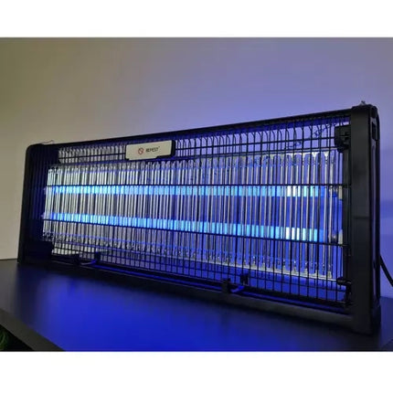 Effektiv UV Insektlampe – Hold Insekterne Væk fra Dit Hjem