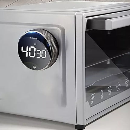 Magnetisk LED Digital Timer – Præcis Tidsmåling til Hverdagen