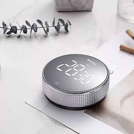 Magnetisk LED Digital Timer – Præcis Tidsmåling til Hverdagen