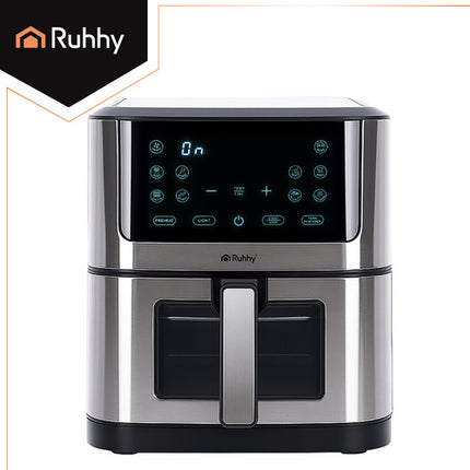 Ruhhy Air Fryer 8L - Sund og Sprød Madlavning