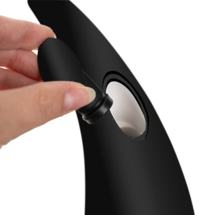 Berøringsfri sæbedispenser med sensor – Hygiejnisk og stilfuld