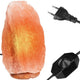 Saltlampe 3,5 kg med justerbar lysstyrke