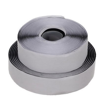 Selvklæbende Velcro tape 5m x 2.5cm - Praktisk og nem montering
