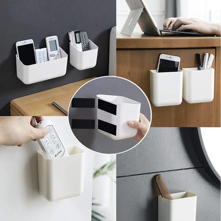 Selvklæbende Velcro tape 5m x 2.5cm - Praktisk og nem montering