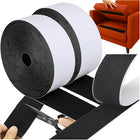 Selvklæbende Velcro tape 5m til nem montering