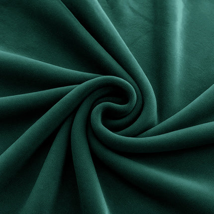 Elegant sofa cover i fløjl til hjørnesofa 190-230 cm