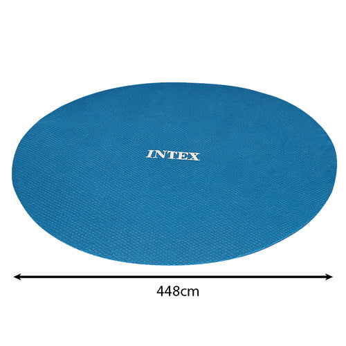 Soldæk til 457 cm pool - Effektiv opvarmning og beskyttelse af vandet