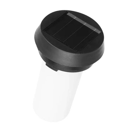 Solcelle Lampe med Flamme Effekt – 4 stk. LED Havebelysning