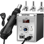 Hot Air Soldering Station – Effektiv og Brugervenlig Løsning til Hjemmeprojekter