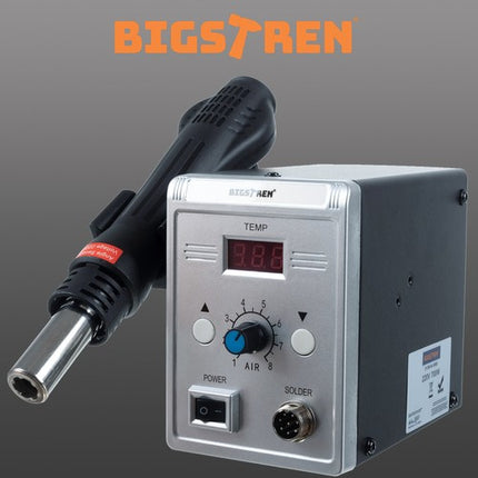 Hot Air Soldering Station – Effektiv og Brugervenlig Løsning til Hjemmeprojekter