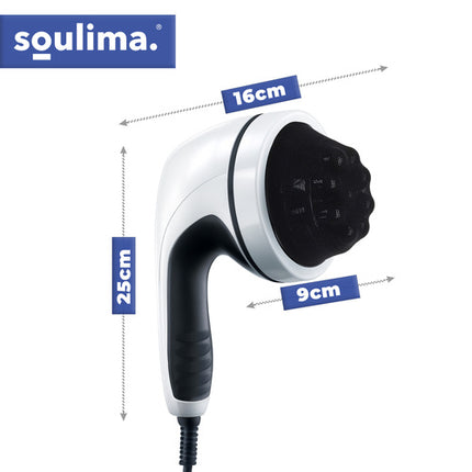 9-i-1 Infrared Slimming/Firming Massager – Effektiv og Multifunktionel