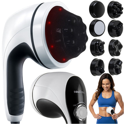 9-i-1 Infrared Slimming/Firming Massager – Effektiv og Multifunktionel