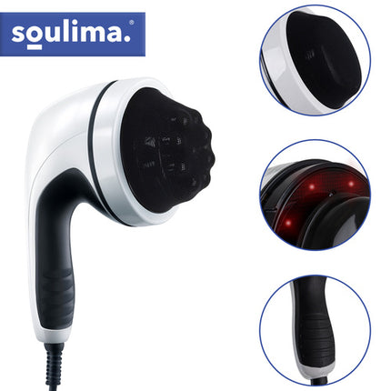 9-i-1 Infrared Slimming/Firming Massager – Effektiv og Multifunktionel