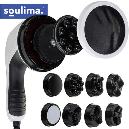 9-i-1 Infrared Slimming/Firming Massager – Effektiv og Multifunktionel
