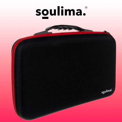 Cosmetic Bag Organizer til 60 Neglelakker – Praktisk og Beskyttende