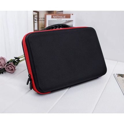 Cosmetic Bag Organizer til 60 Neglelakker – Praktisk og Beskyttende