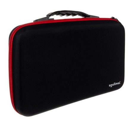 Cosmetic Bag Organizer til 60 Neglelakker – Praktisk og Beskyttende
