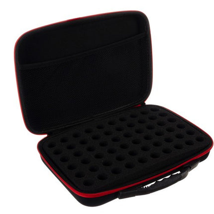 Cosmetic Bag Organizer til 60 Neglelakker – Praktisk og Beskyttende