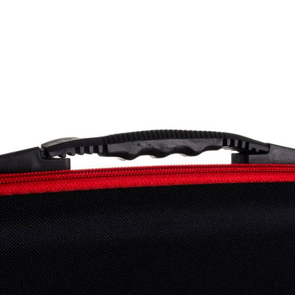 Cosmetic Bag Organizer til 60 Neglelakker – Praktisk og Beskyttende