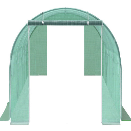 Hortikulturelt Folie til Have Tunnel 4 x 3 x 2 m – Beskyt Dine Planter