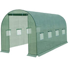 Hortikulturelt Folie til Have Tunnel 4 x 3 x 2 m – Beskyt Dine Planter