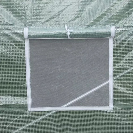 Havefolie til Tunnel uden Ramme 6 x 3 x 2 m – Beskyt Dine Planter