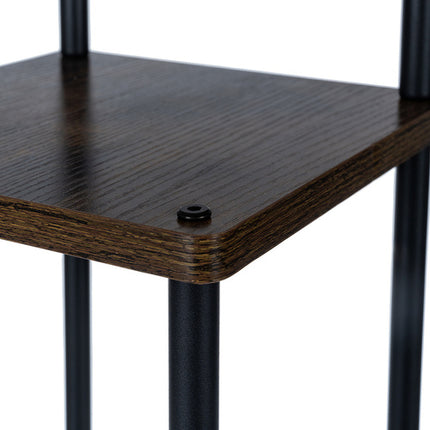 Stående plantebord i loftstil med 5 niveauer