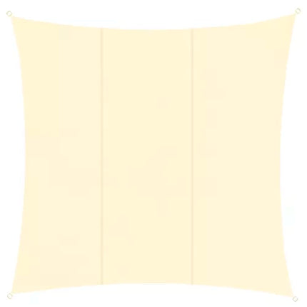 Solsejl 3.6x3.6m – Effektiv Beskyttelse mod Sol og Regn