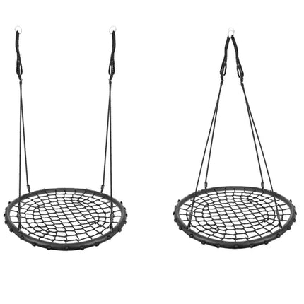 SWING - Storkens Rede - 100 cm - Sikker og Holdbar Hængesofa til Børn